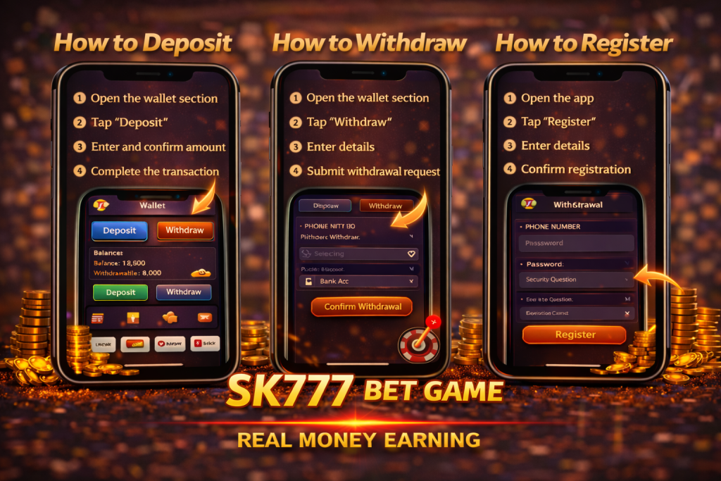 sk777 bet game