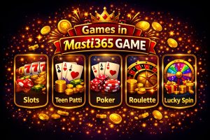 Masti365 game