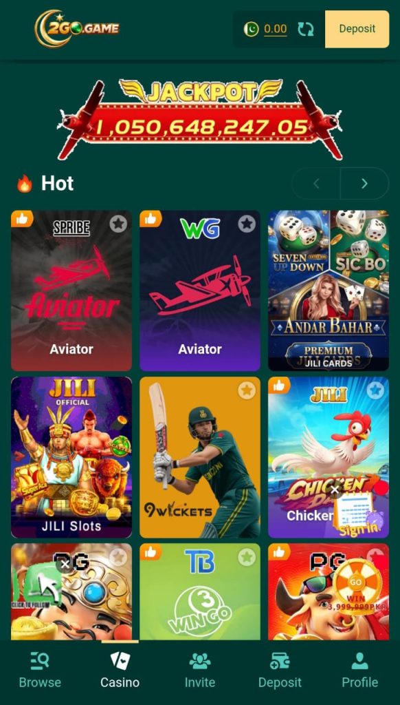 2go Game