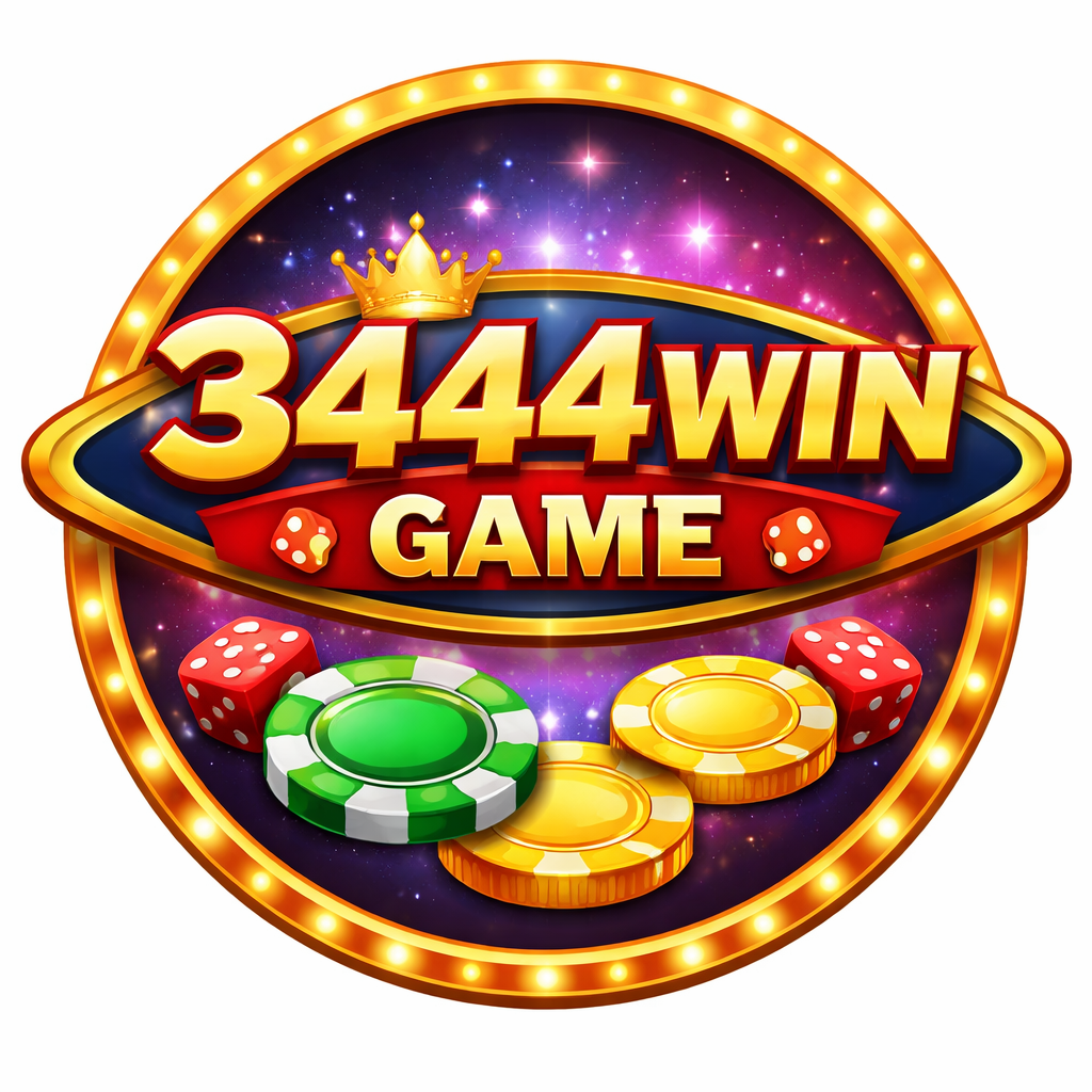 3444win game