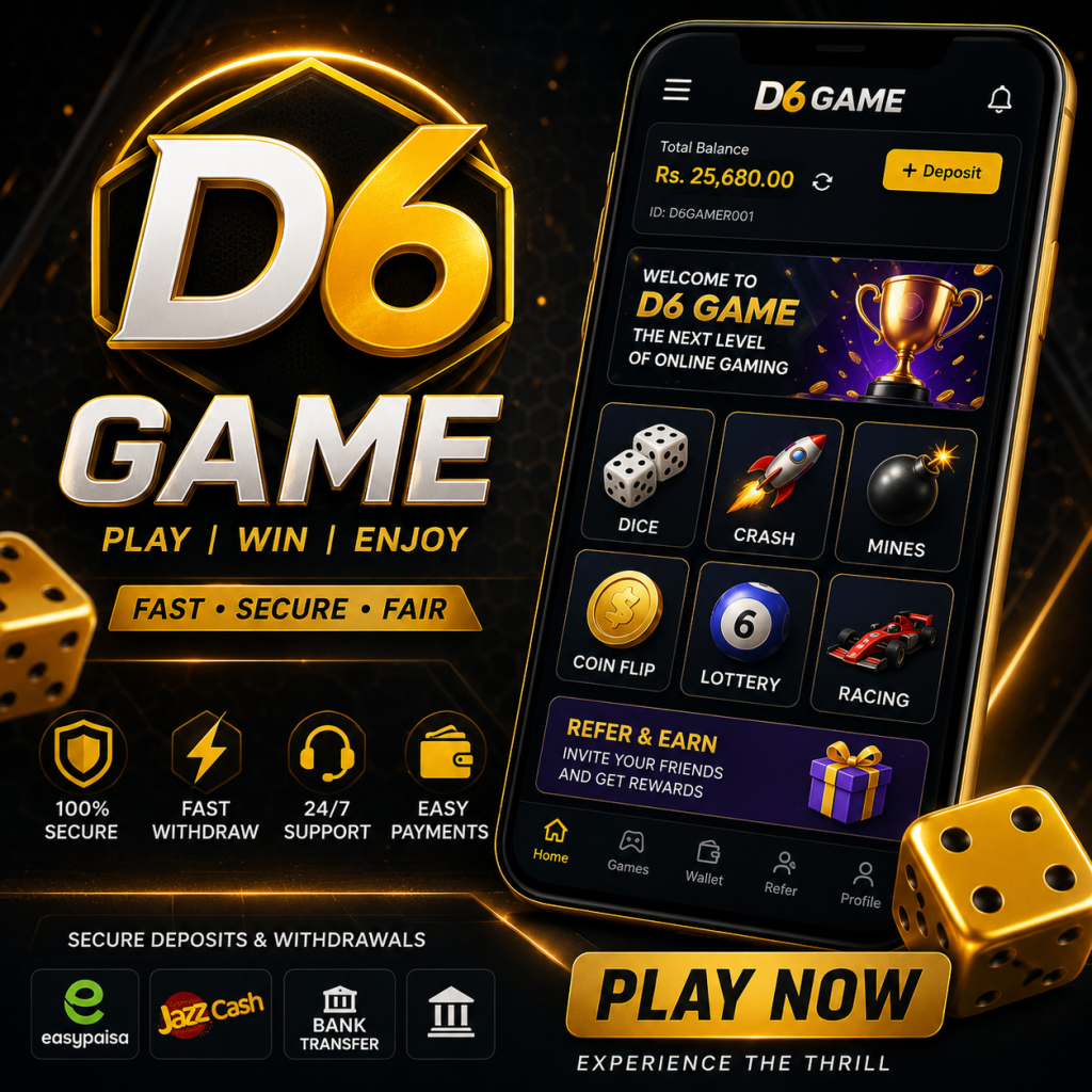 d6 game